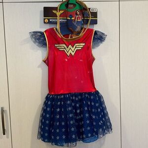 Wonder Woman custom set